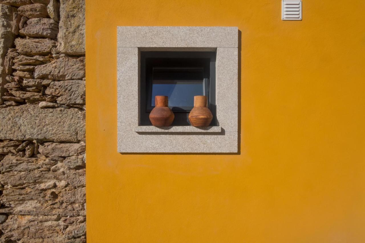 Casas Do Prazo - Turismo Rural Nogueira  Extérieur photo