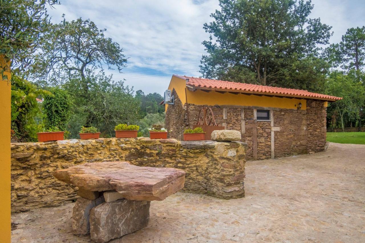 Casas Do Prazo - Turismo Rural Nogueira  Extérieur photo