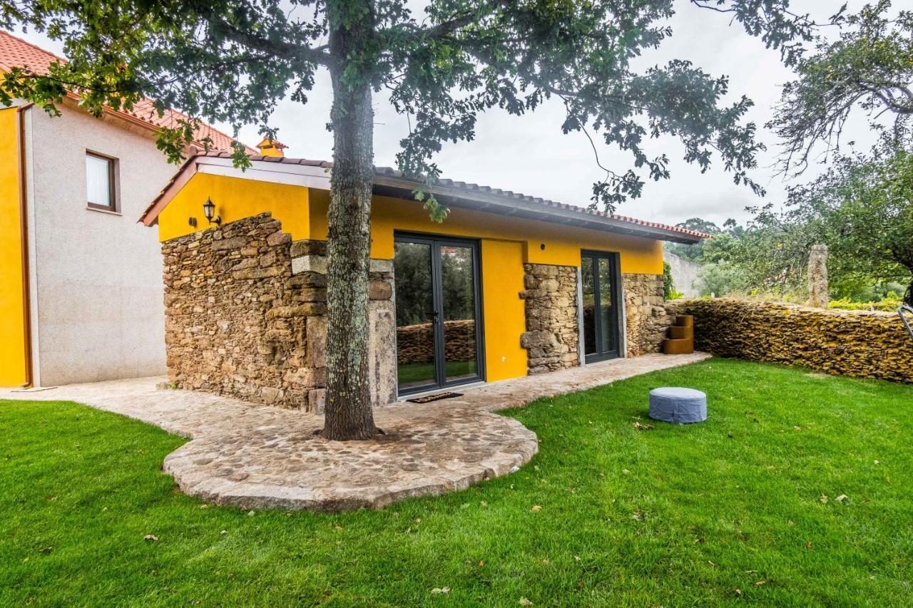 Casas Do Prazo - Turismo Rural Nogueira  Extérieur photo