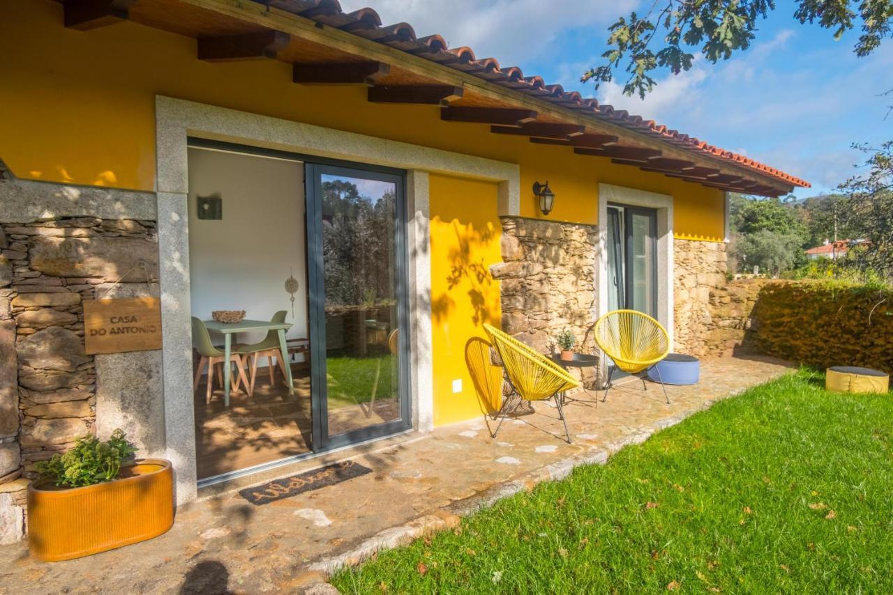 Casas Do Prazo - Turismo Rural Nogueira  Extérieur photo