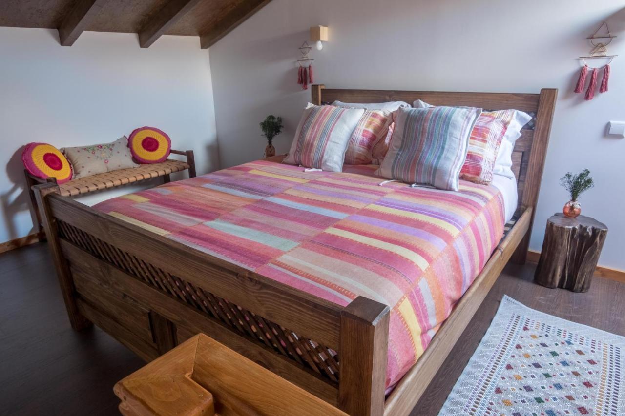 Casas Do Prazo - Turismo Rural Nogueira  Extérieur photo