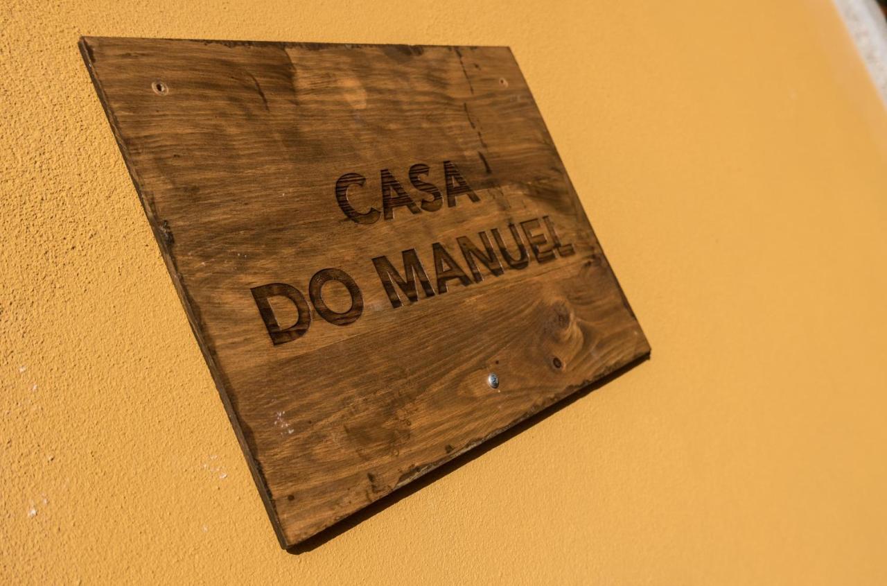 Casas Do Prazo - Turismo Rural Nogueira  Extérieur photo