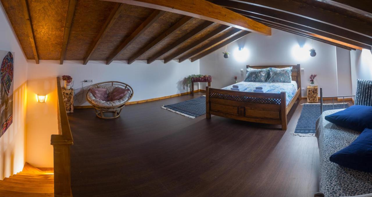 Casas Do Prazo - Turismo Rural Nogueira  Extérieur photo