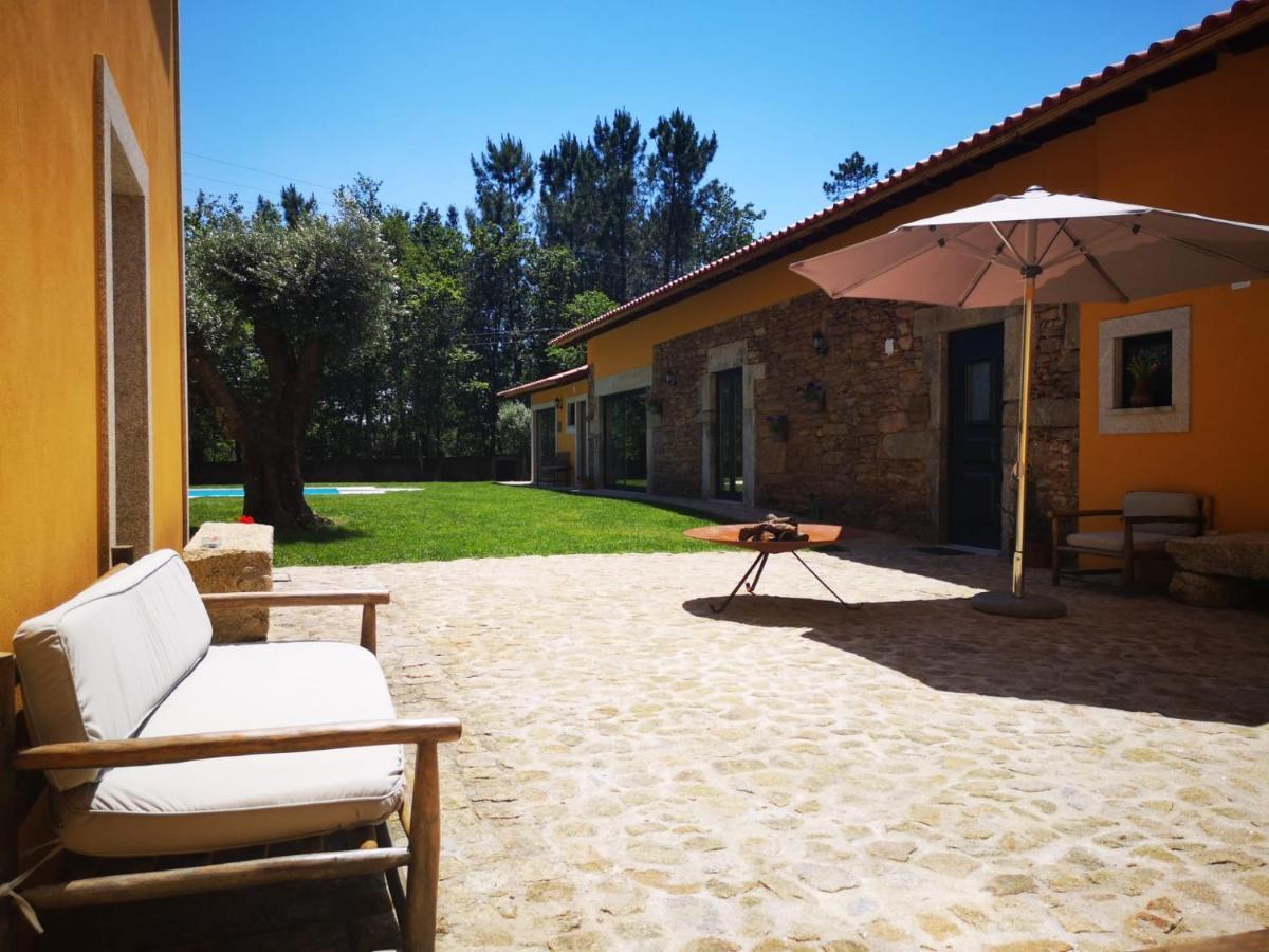 Casas Do Prazo - Turismo Rural Nogueira  Extérieur photo